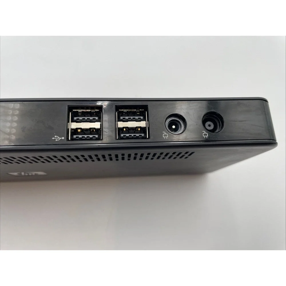 HP Notebook Quickdock (HSTNN-WX05) Black Laptop Dock Quick Swap